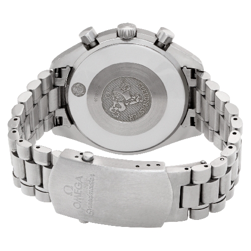 Omega 35395000 Speedmaster Automatic Male Stainless Steel 5