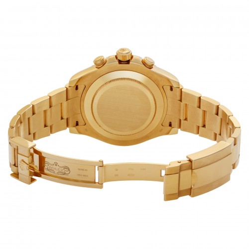 Rolex 116688 Yacht-Master II Automatic Male 18k yellow gold 5