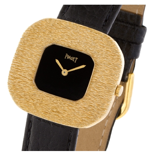 Piaget 99036 Classic Manual Unisex 18k yellow gold 5