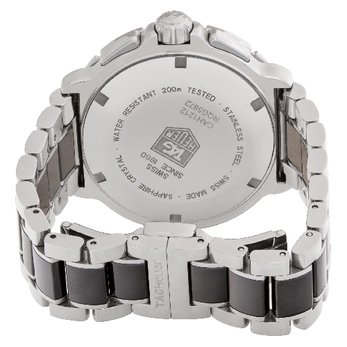 Tag Heuer CAH1212.BA0862 Formula 1 Quartz Unisex Stainless Steel 5