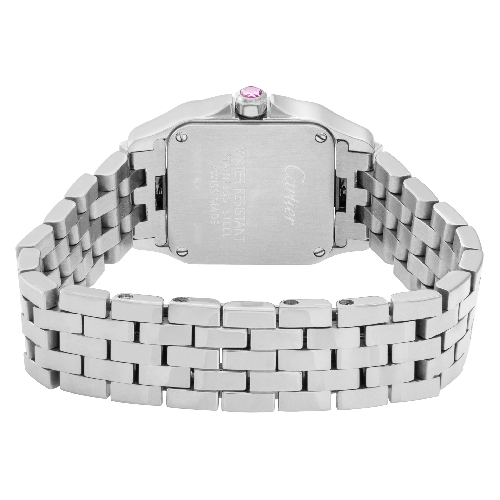 Cartier 2698 Demoiselle Quartz Unisex Stainless Steel 5