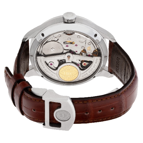 IWC IW502308 Portuguese Perpetual Automatic Male Stainless Steel 5