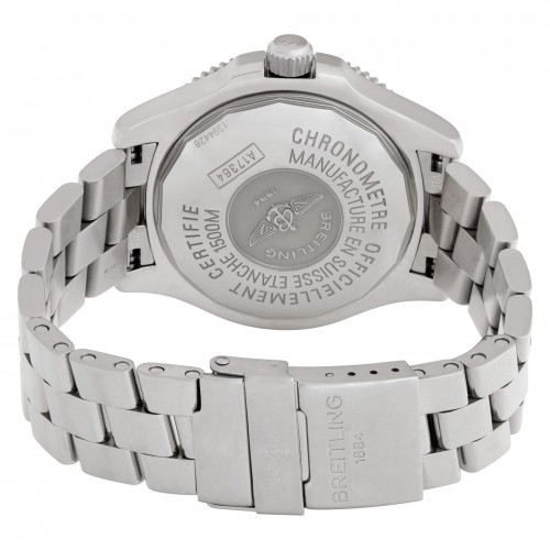 Breitling A17364 Super Ocean Automatic Male Stainless Steel 5