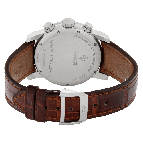 Girard Perregaux 8020 Ferrari Automatic Male Stainless Steel 5