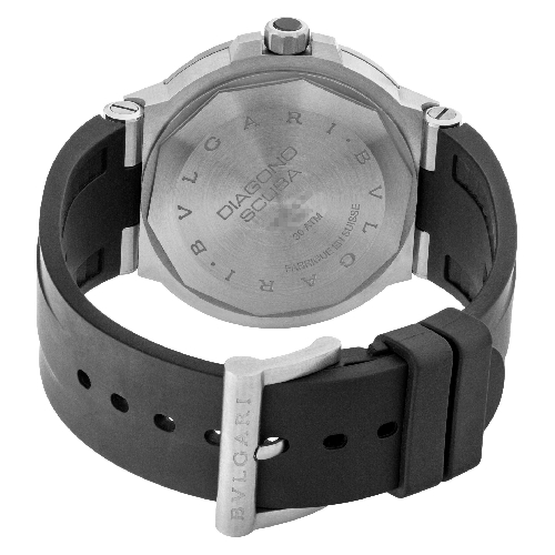 Bvlgari DP41SSD Diagono Professional Automatic Male Stainless Steel 5