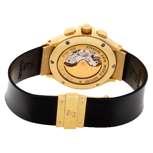 Hublot 1610.110.3 M D M Automatic Unisex 18k yellow gold 5