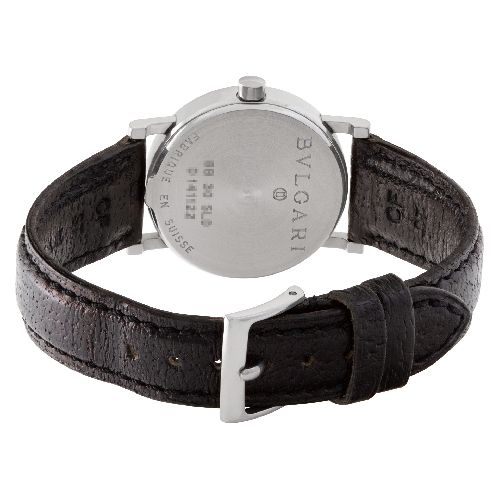 Bvlgari BB 30 SLD Bvlgari Quartz Female Stainless Steel 5