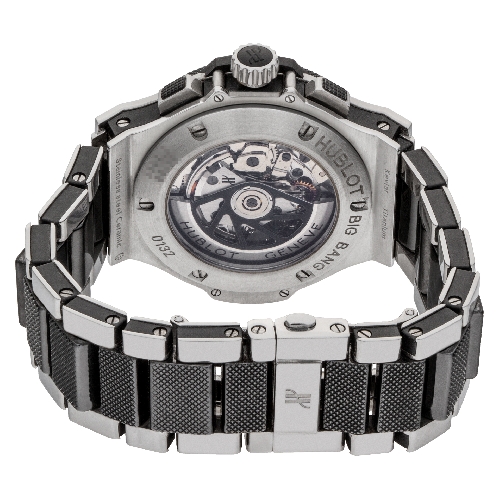 Hublot 301.SB.131.SB Big Bang Automatic Male Stainless Steel 5