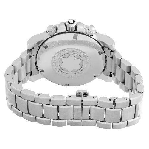 MontBlanc 7034 sport Automatic Male Stainless Steel 5