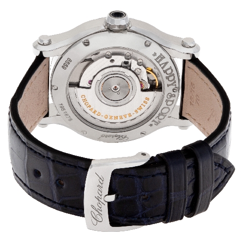 Chopard 278559-3006 Happy Sport Automatic Unisex Stainless Steel 5