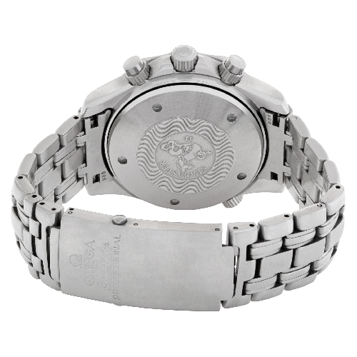 Omega 2598.20.00 Seamaster Automatic Male Stainless Steel 5