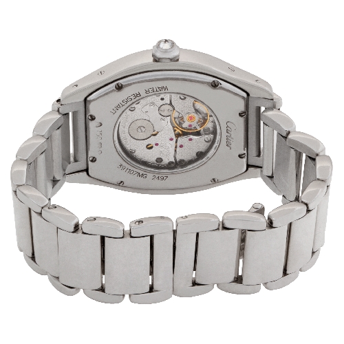 Cartier WA5038W9 Tortue Manual Female 18k White Gold 5