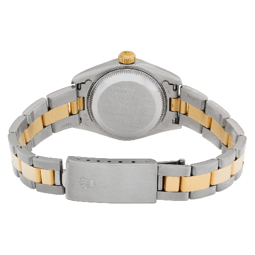 Rolex 69163 Datejust Automatic Female Stainless Steel 5