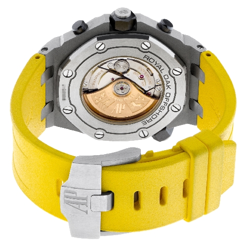 Audemars Piguet 26703ST.OO.A051CA.01 Royal Oak Offshore Automatic Male Stainless Steel 5
