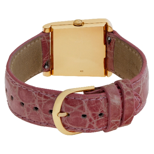 Rolex 4100 Cellini Manual Female 18k yellow gold 5