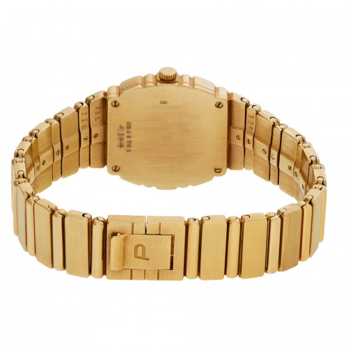 Piaget 861C701 Polo Quartz Female 18k yellow gold 5