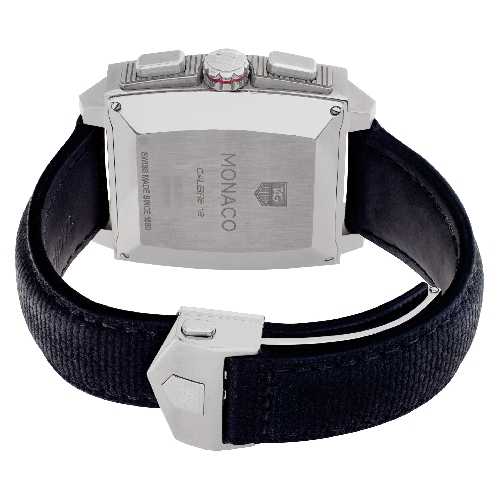 Tag Heuer CAL2113 Monaco Automatic Male Stainless Steel 5