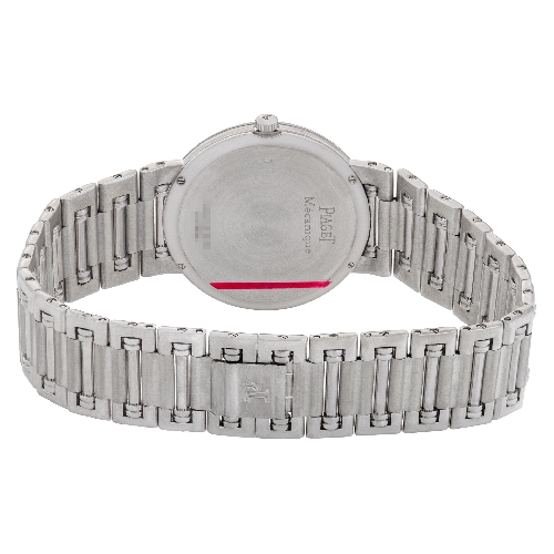 Piaget 94023NK81 Dancer Manual Unisex 18k White Gold 5