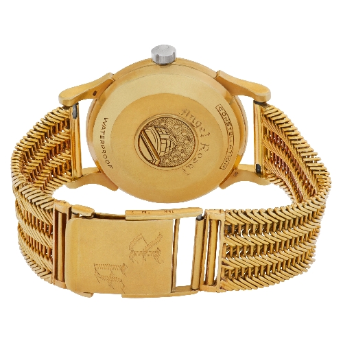 Omega 2852/2853 Constellation Automatic Male 18k yellow gold 5