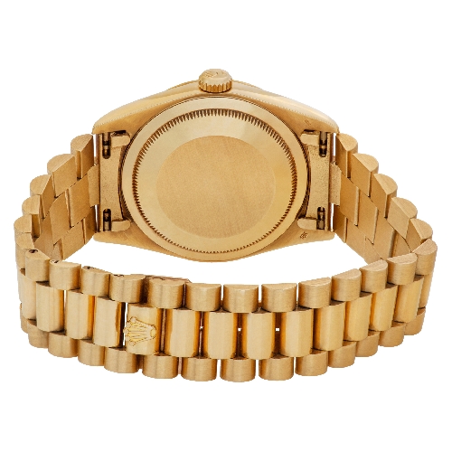 Rolex 18238 Day-Date Automatic Male 18k yellow gold 5