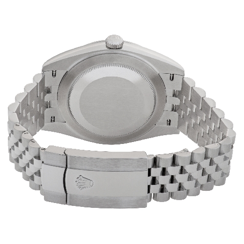 Rolex 126300 Datejust 41 Automatic Male Stainless Steel 5