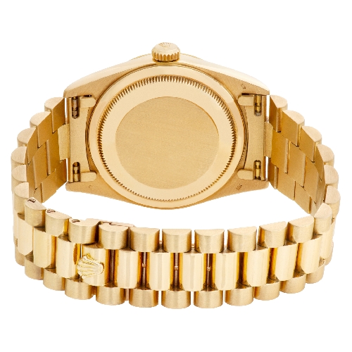 Rolex 18238 Day-Date Automatic Male 18k yellow gold 5