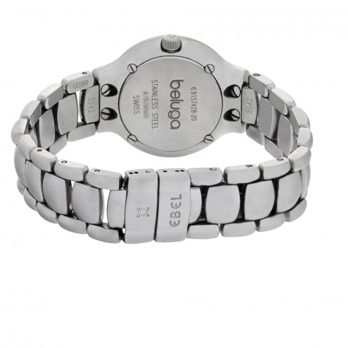 Ebel E9157428-20 Beluga Quartz Female Stainless Steel 5