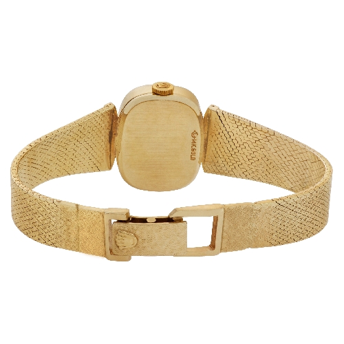 Rolex 8232 Classic Manual Female 14k yellow gold 5