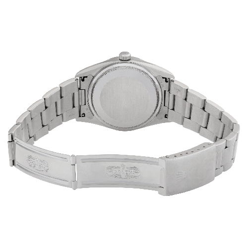 Rolex 14000 Air King Automatic Unisex Stainless Steel 5