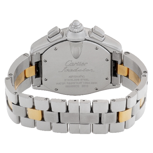 Cartier W62027z1 Roadster Automatic Male Stainless Steel 5