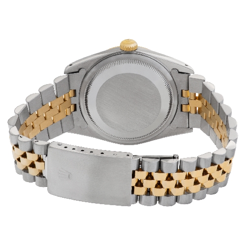 Rolex 16233 Datejust Automatic Male Stainless Steel 5