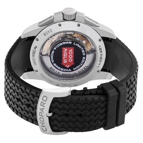 Chopard 8459 Mille Miglia Automatic Male Stainless Steel 5