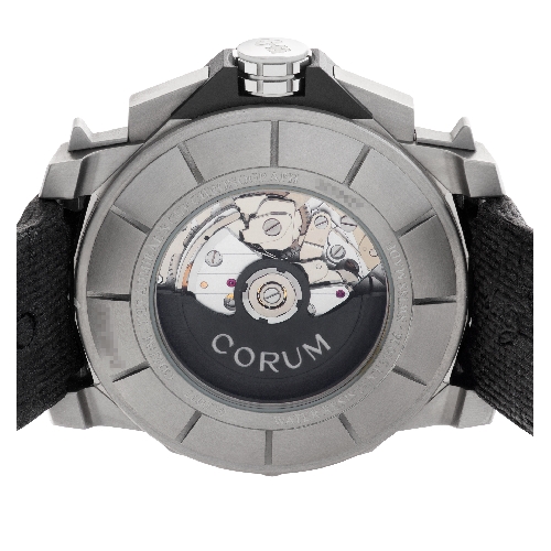 Corum 960.101.04/0231 AN14 Admirals Cup Automatic Male Titanium 5