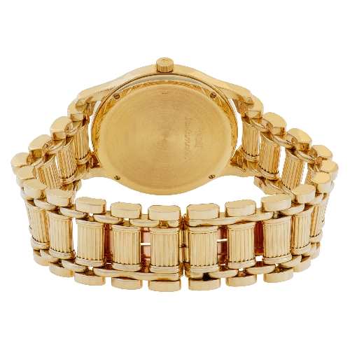 Piaget 24001 M 501 D Polo Automatic Unisex 18k yellow gold 5