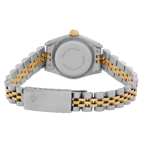 Rolex 16013 Date Automatic Female Stainless Steel 5
