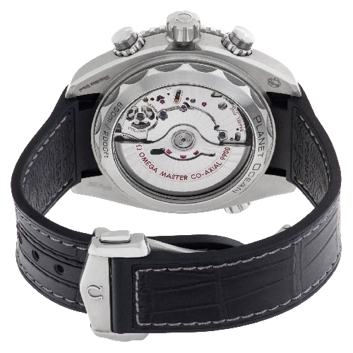 Omega 215.33.46.51.01.001 Planet Ocean Automatic Male Stainless Steel 5
