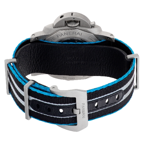 Panerai pam01351 Luminor Automatic Male Titanium 5