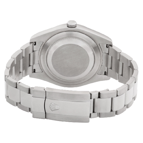 Rolex 116334 Datejust II Automatic Male Stainless Steel 5