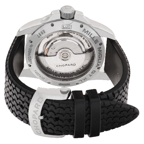 Chopard 8997 Mille Miglia Automatic Male Stainless Steel 5
