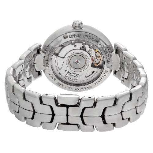 Tag Heuer WAT2315 Link Automatic Female Stainless Steel 5
