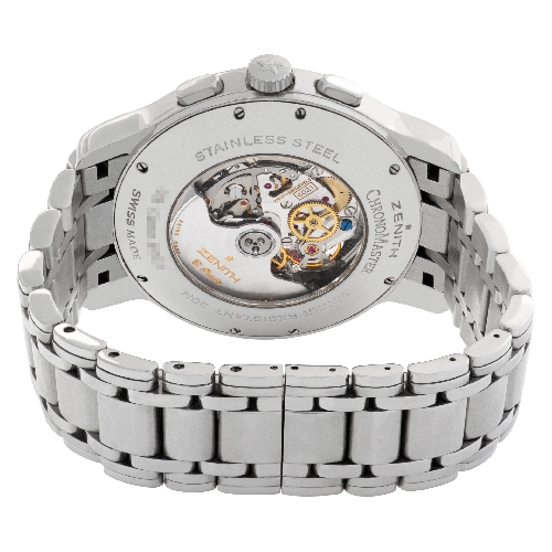 Zenith 031260402121 El Primero Automatic Male Stainless Steel 5