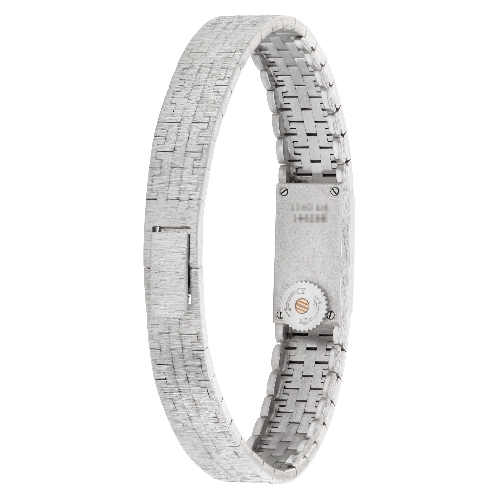 Piaget 1343 Classic Manual Female 18k White Gold 5