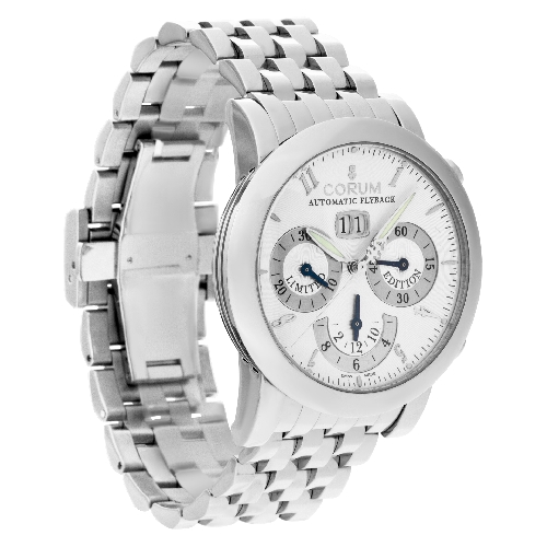 Corum 996.201.20 Flyback Chrono Automatic Male Stainless Steel 5