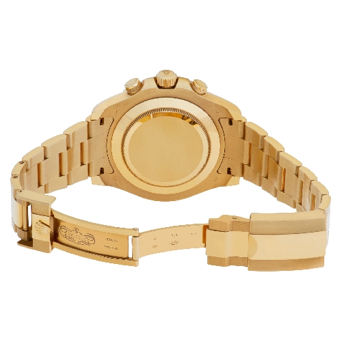 Rolex 116688 Yacht-Master II Automatic Male 18k yellow gold 5