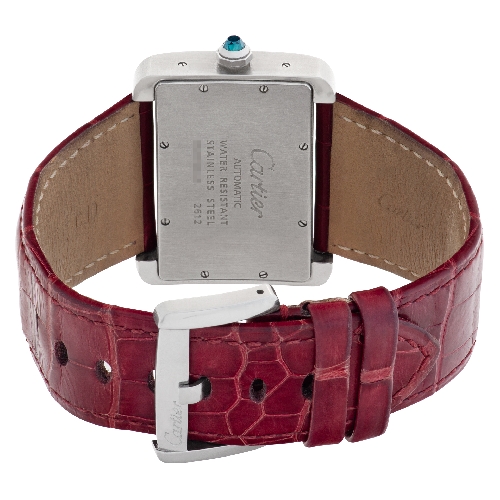 Cartier W6300755 Divan Automatic Unisex Stainless Steel 5
