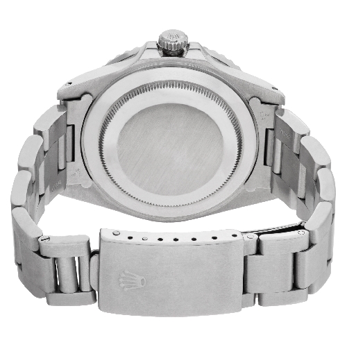 Rolex 16710 GMT Master Pepsi Automatic Male Stainless Steel 5