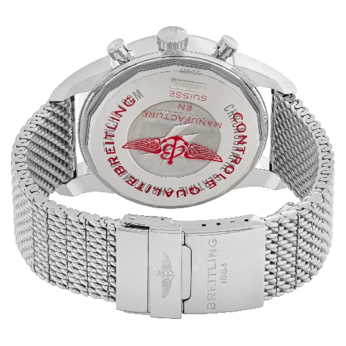 Breitling AB0510U0 Transocean Chronograph Automatic Male Stainless Steel 5