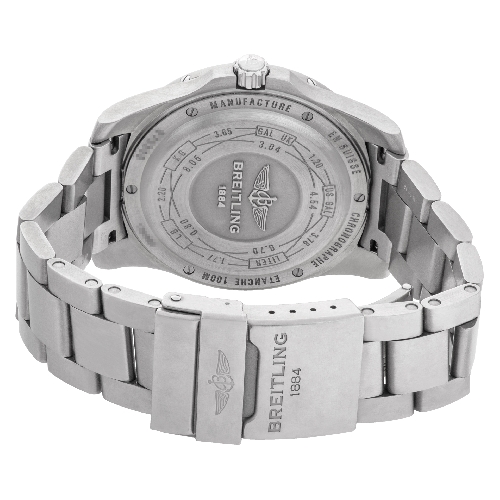 Breitling E79363 Aerospace Quartz Female Titanium 5