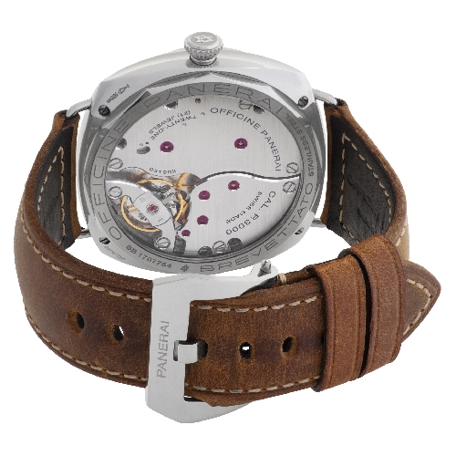 Panerai pam 424 Radiomir Manual Male Stainless Steel 5