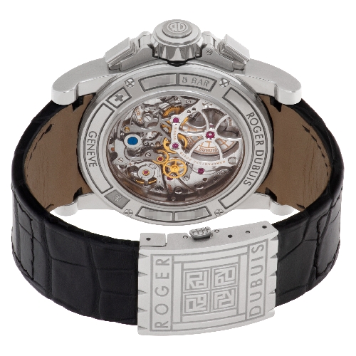Roger Dubuis RDDBEX0266 Excalibur Automatic Male Stainless Steel 5